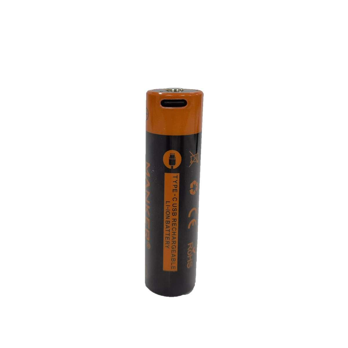 3000mAh Type-C Rechargeable 18650 Battery-3