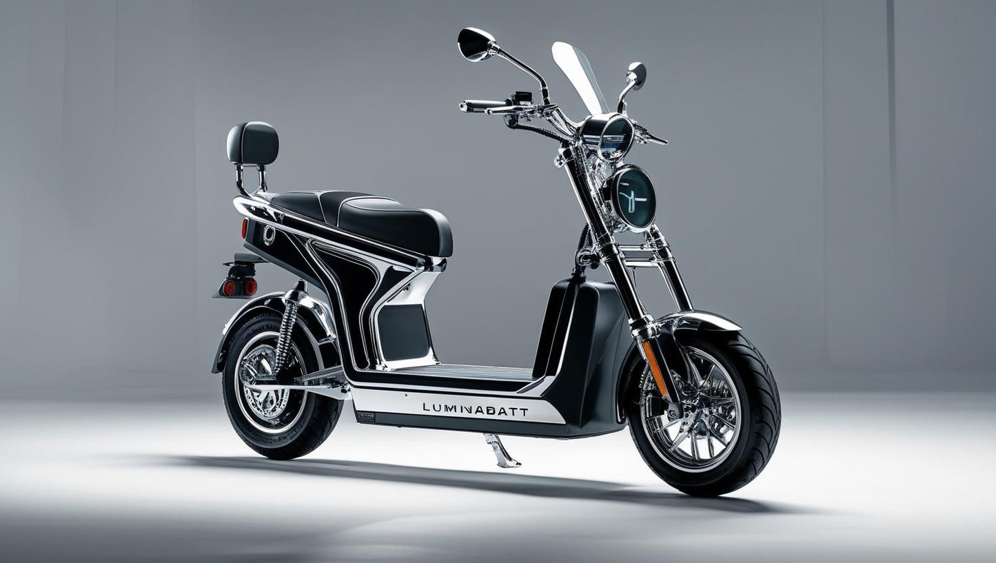 Electric Scooters Car Battery