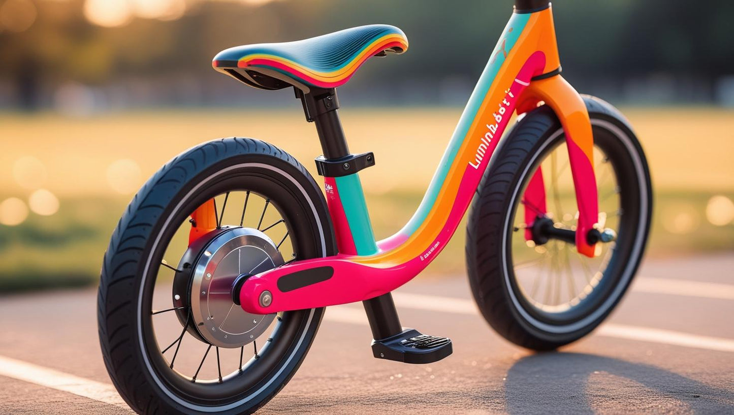 Electric Balance Bike Battery