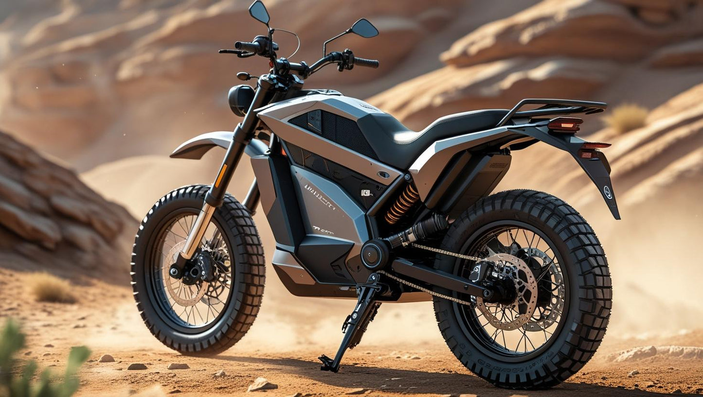 Electric off-road Motorcycle Battery