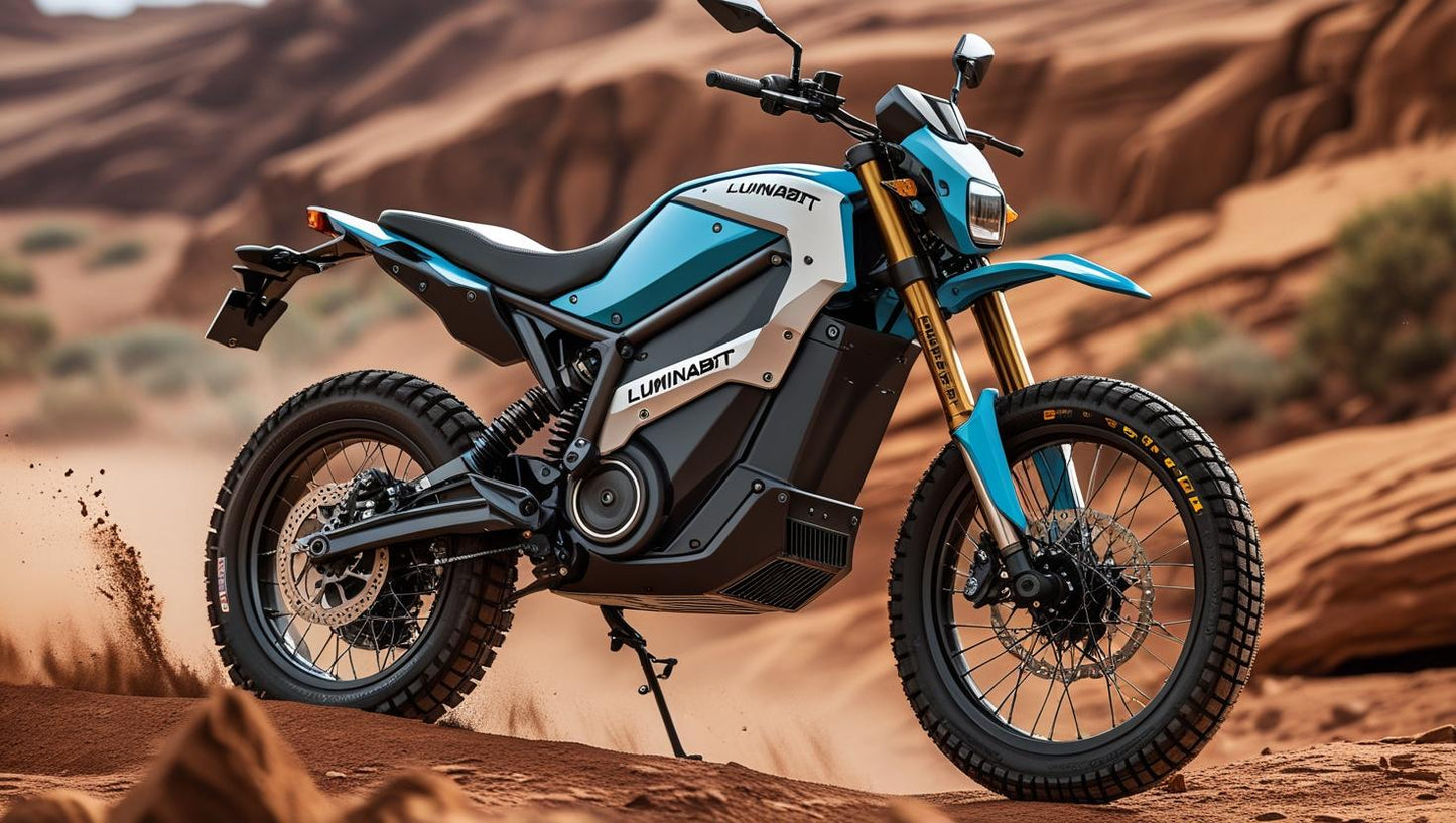 Electric off-road Motorcycle Battery