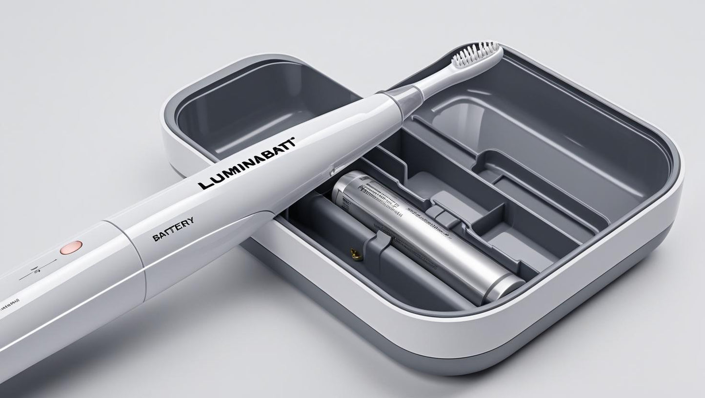 Dental Irrigator Battery
