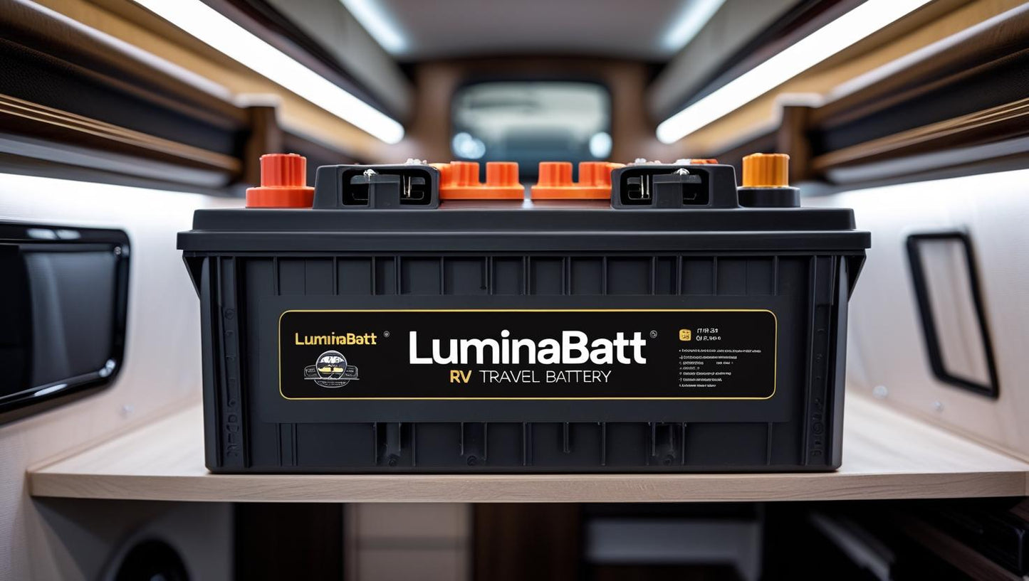 RV battery