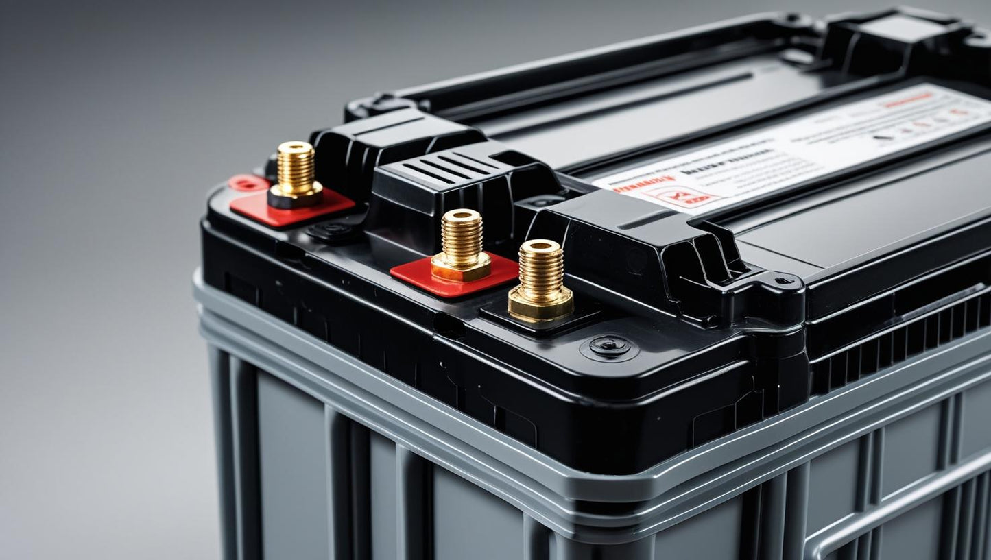 RV battery