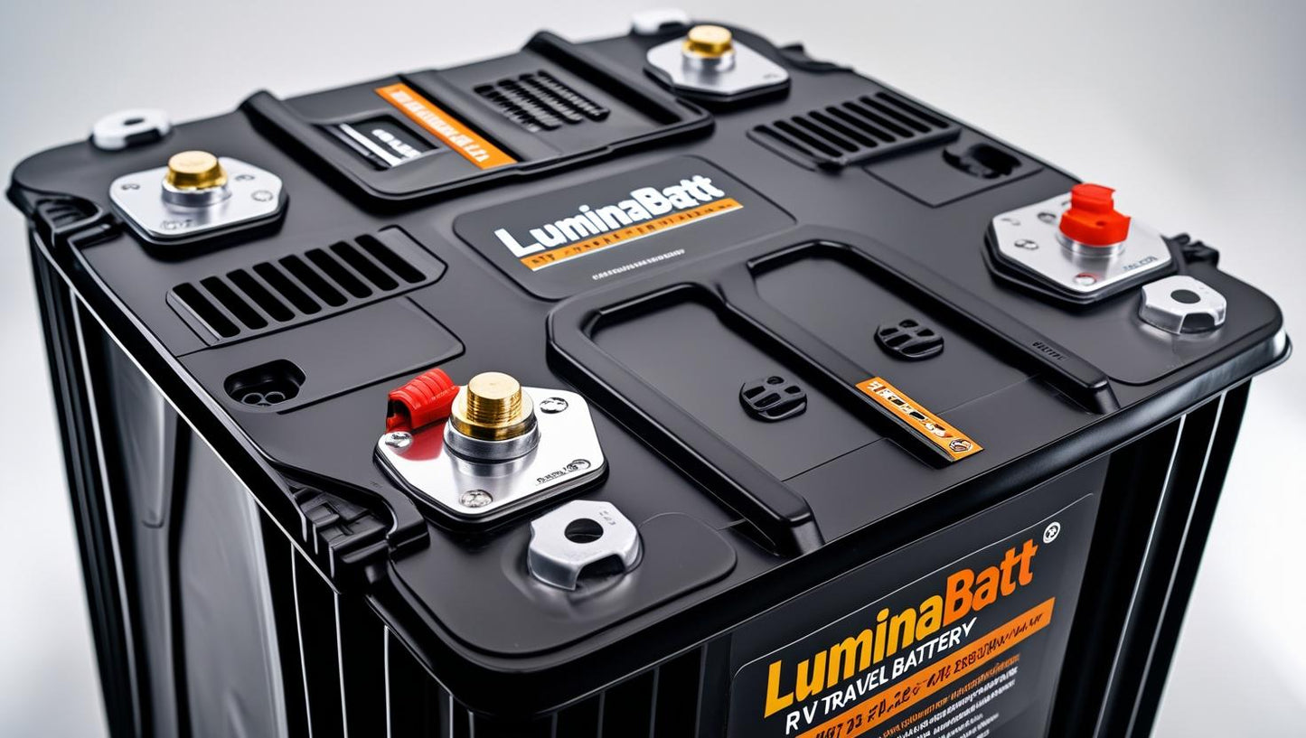 RV battery