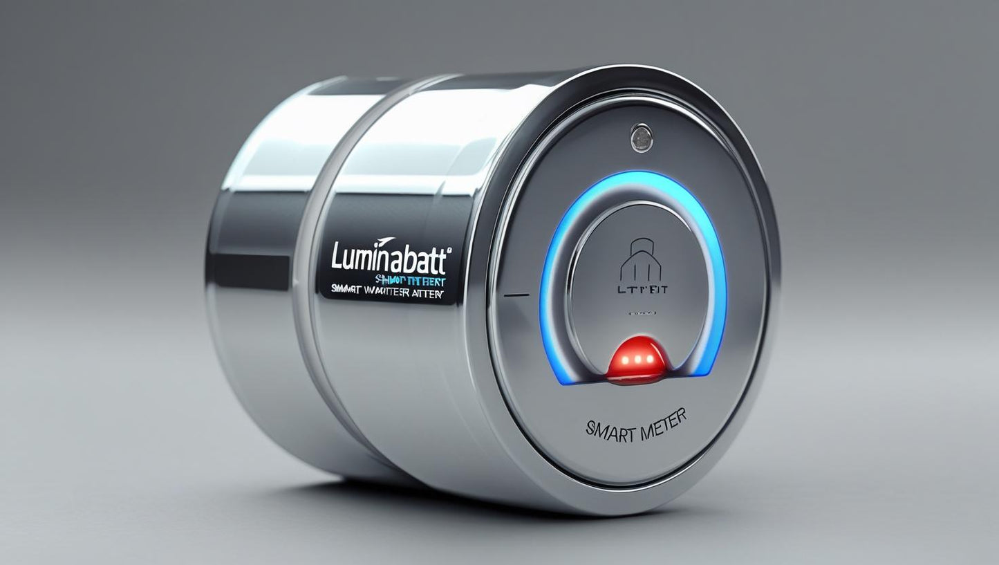 Smart Water Meter Battery
