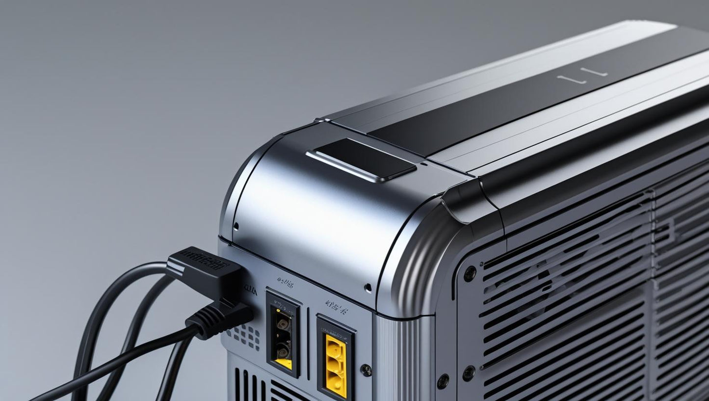 Uninterruptible power supply apparatus