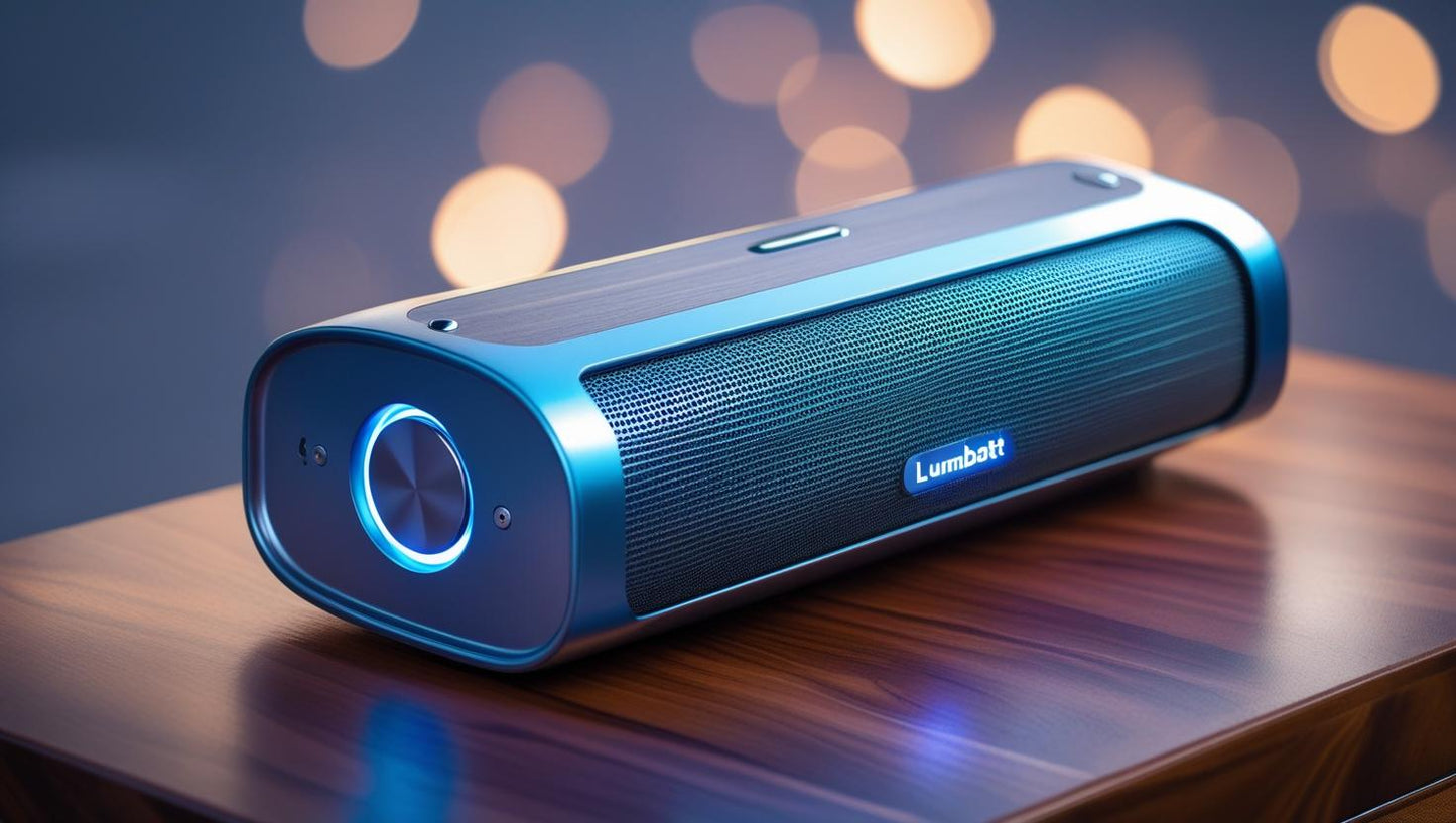 BlueTooth Audio Speaker Battery