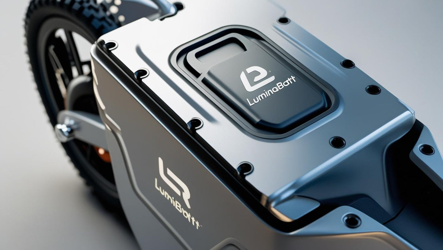 Electric Balance Bike Battery
