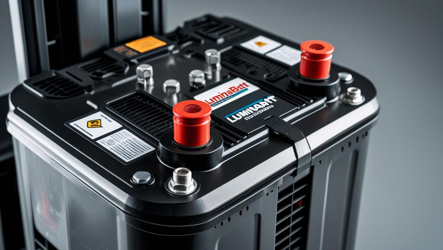 Electric Pallet Truck Battery