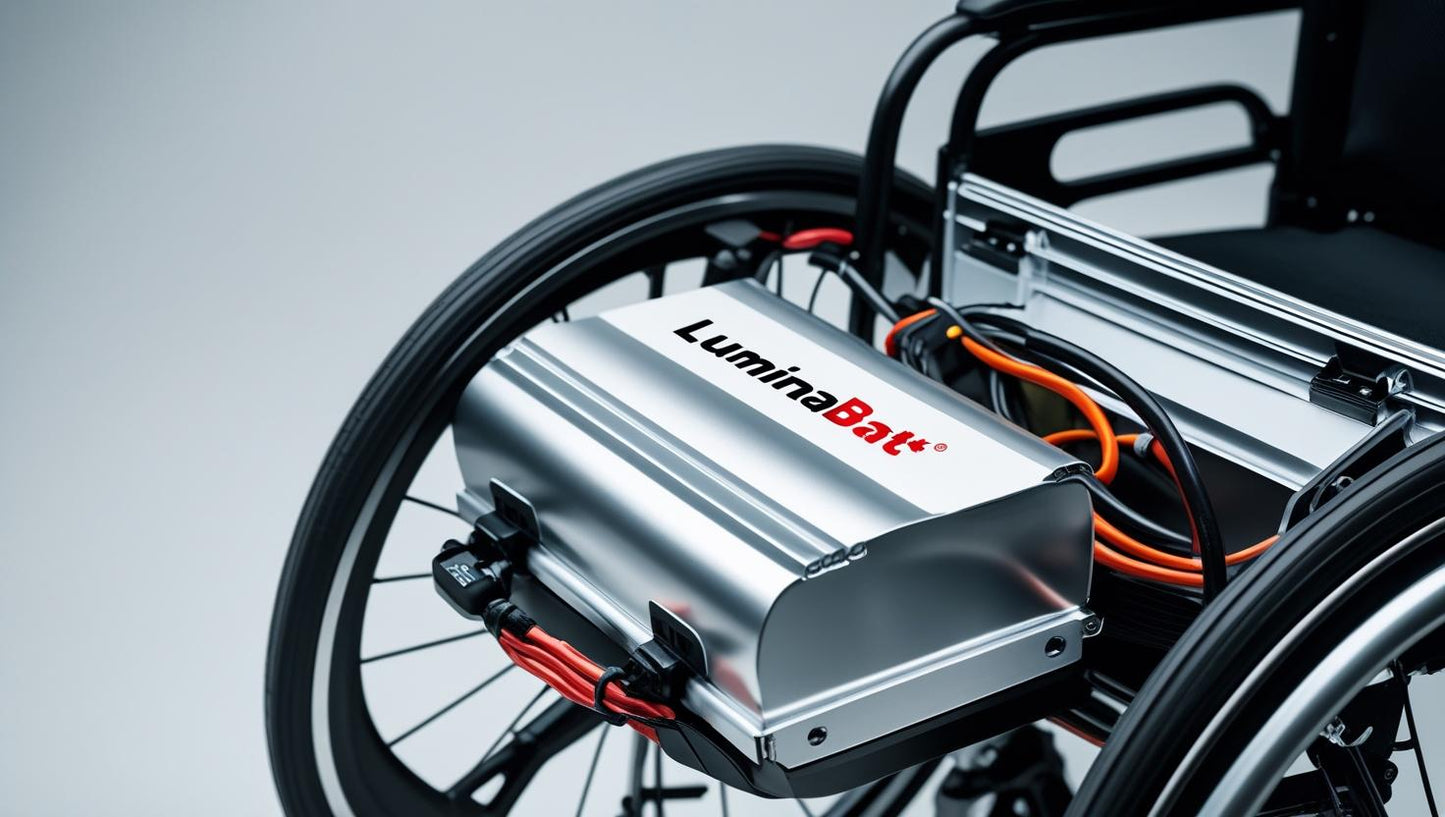 Electric Wheelchairs Battery