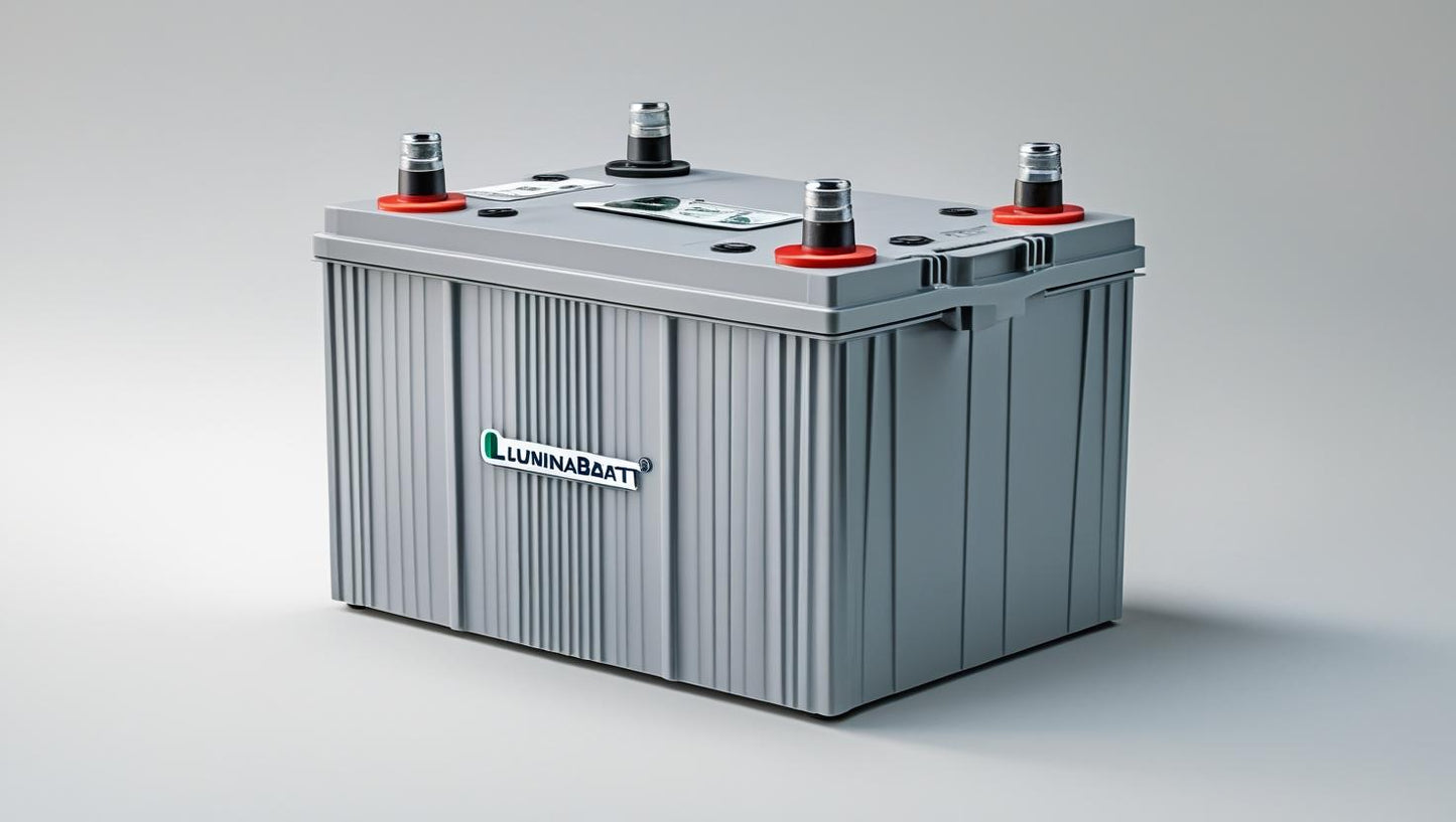 Golf Cart Battery