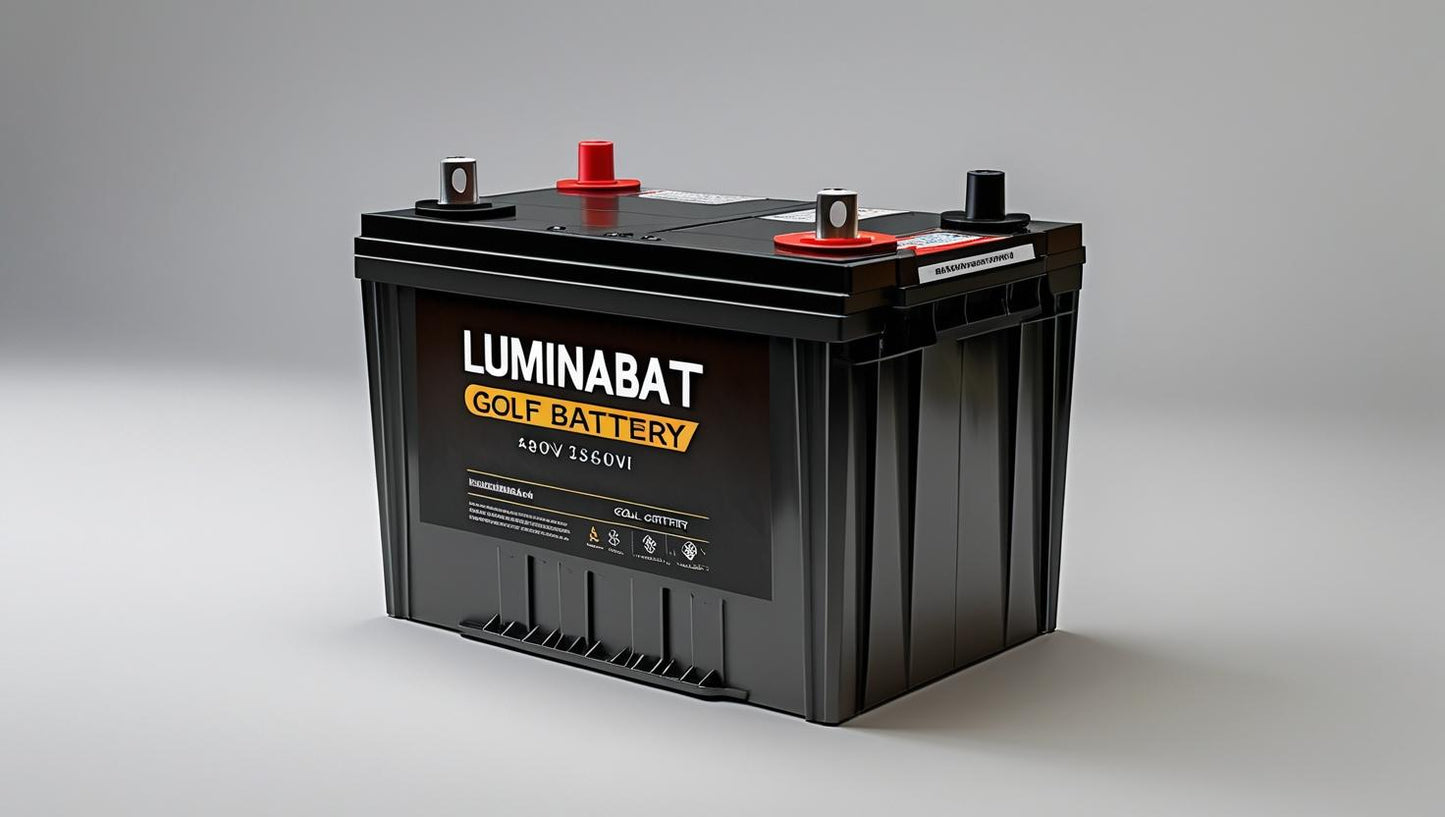 Golf Cart Battery