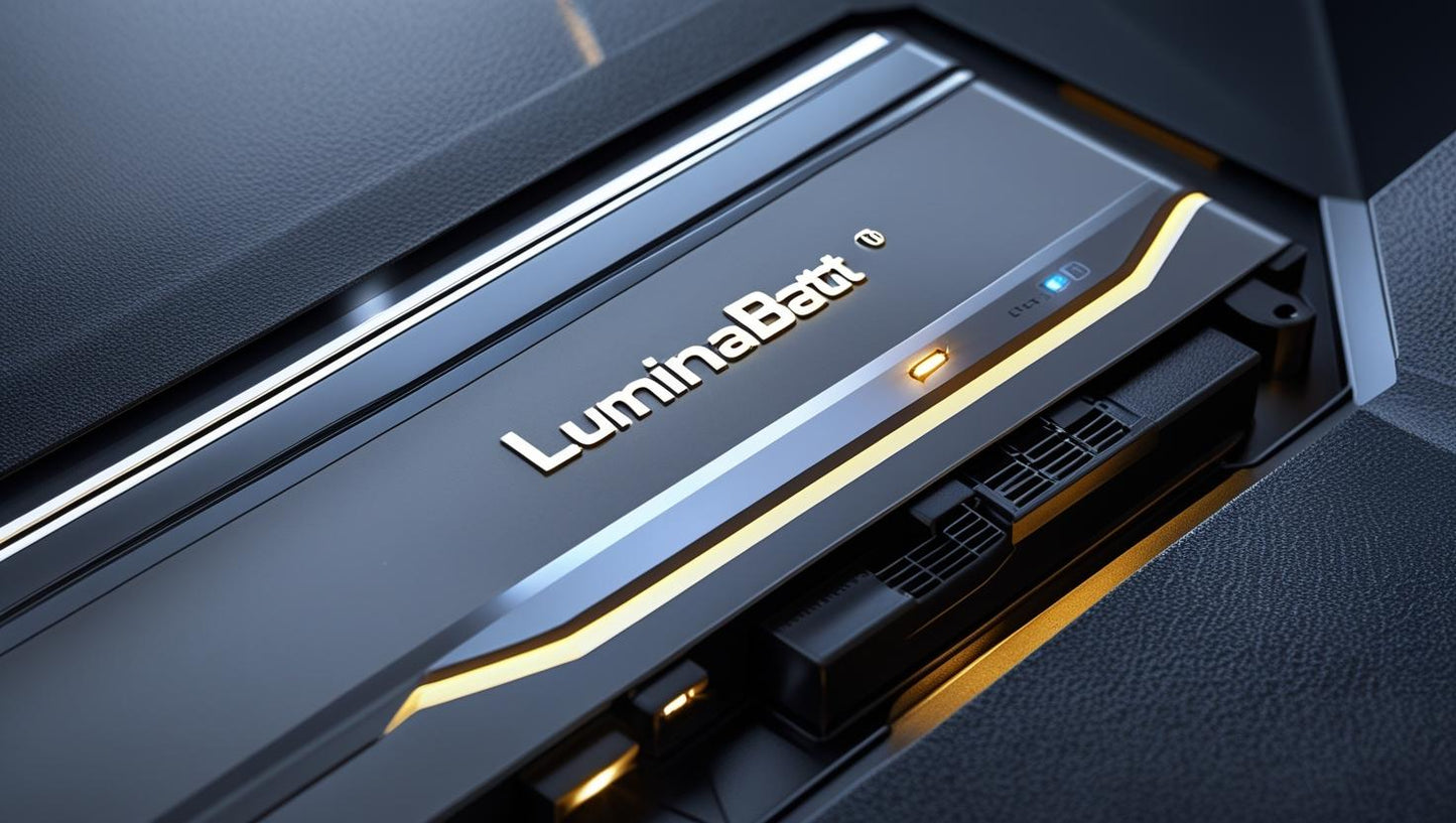 Laptop top Battery