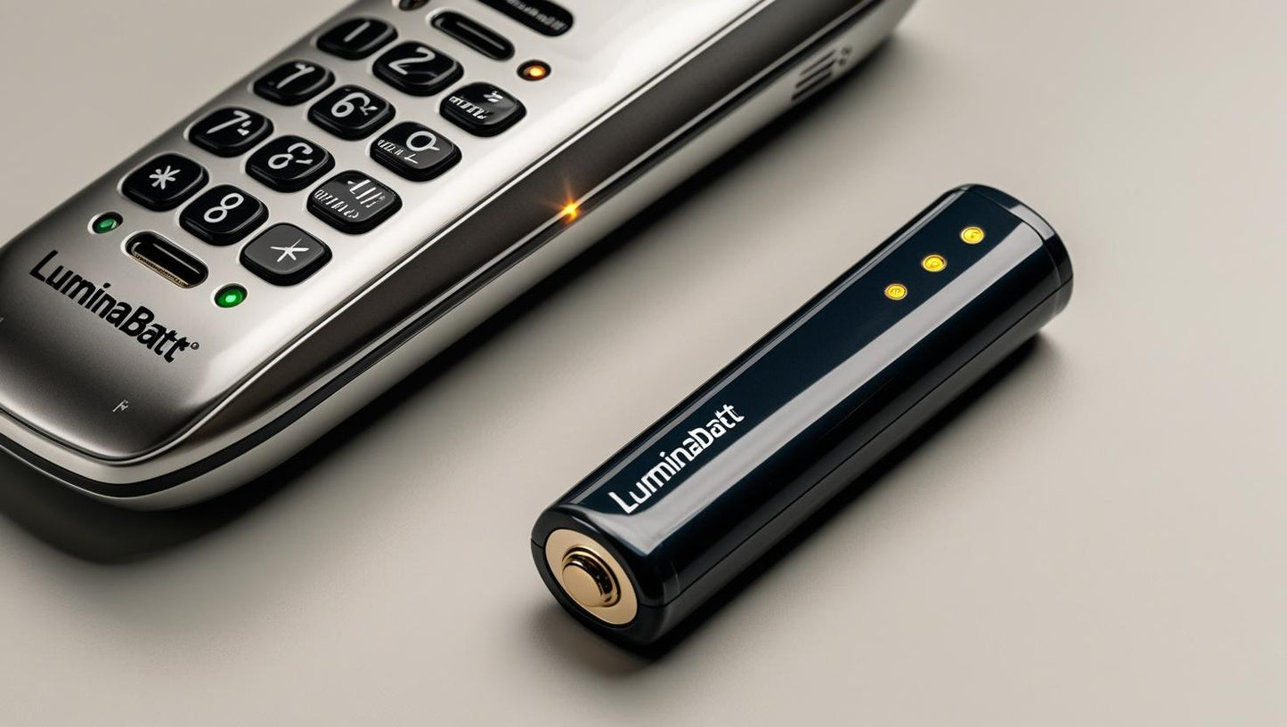 Cordless Phones Battery