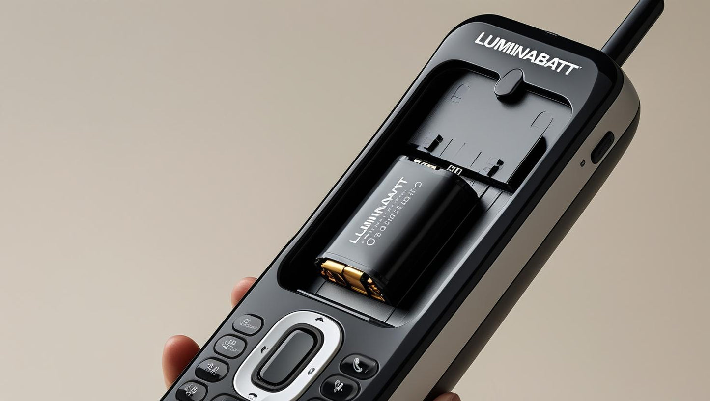 Cordless Phones Battery