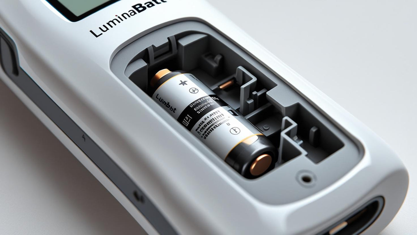 Glucose Meters Battery