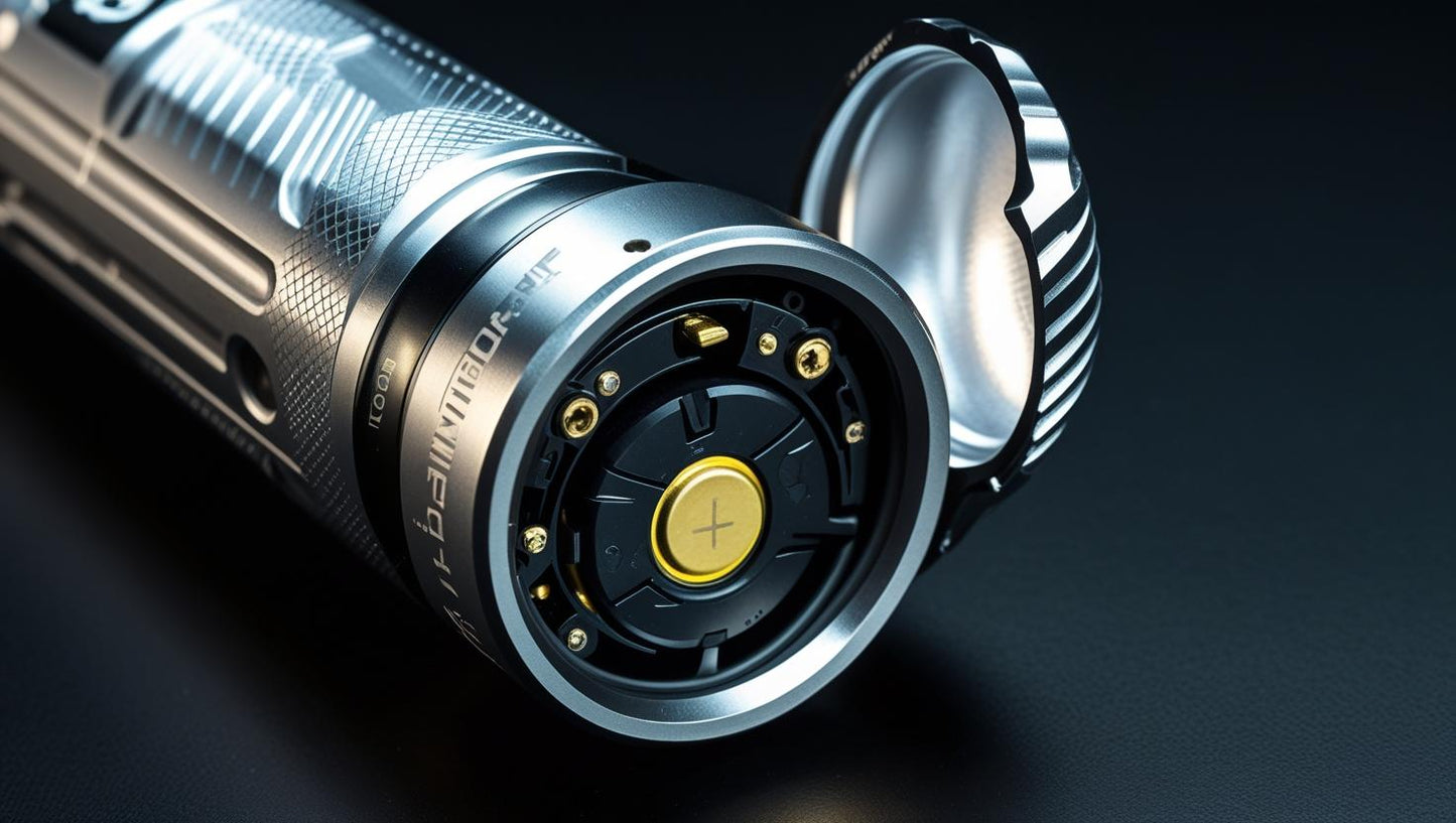 Flashlights Battery