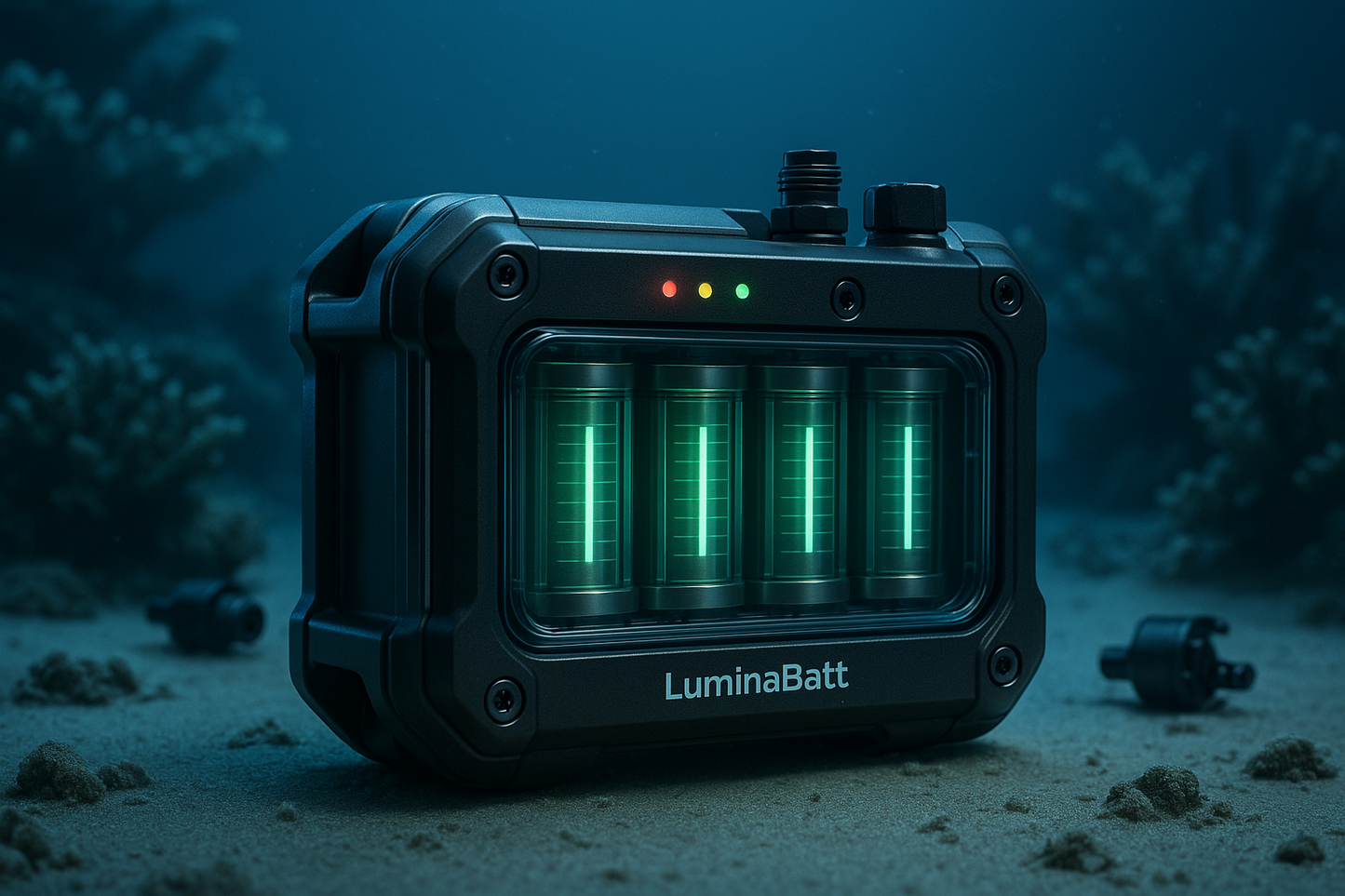 Luminabatt UnderWater Robot Battery
