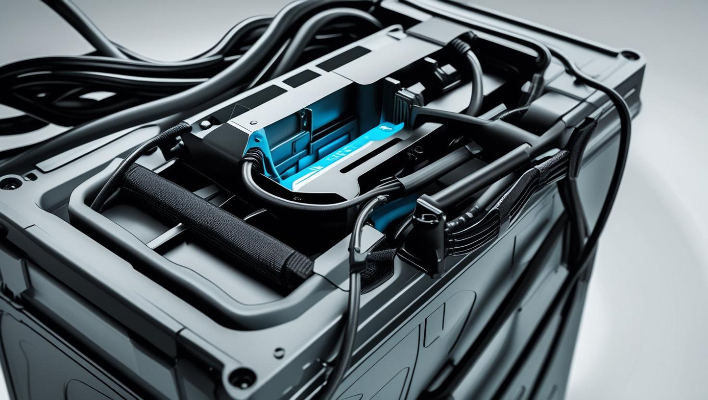 Electric Motor Bike Battery
