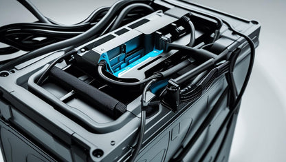 Electric Motor Bike Battery