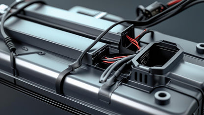 Electric Motor Bike Battery