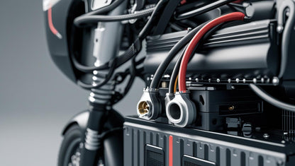Electric Motor Bike Battery
