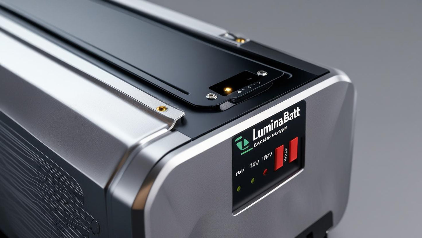 Backup Power Battery