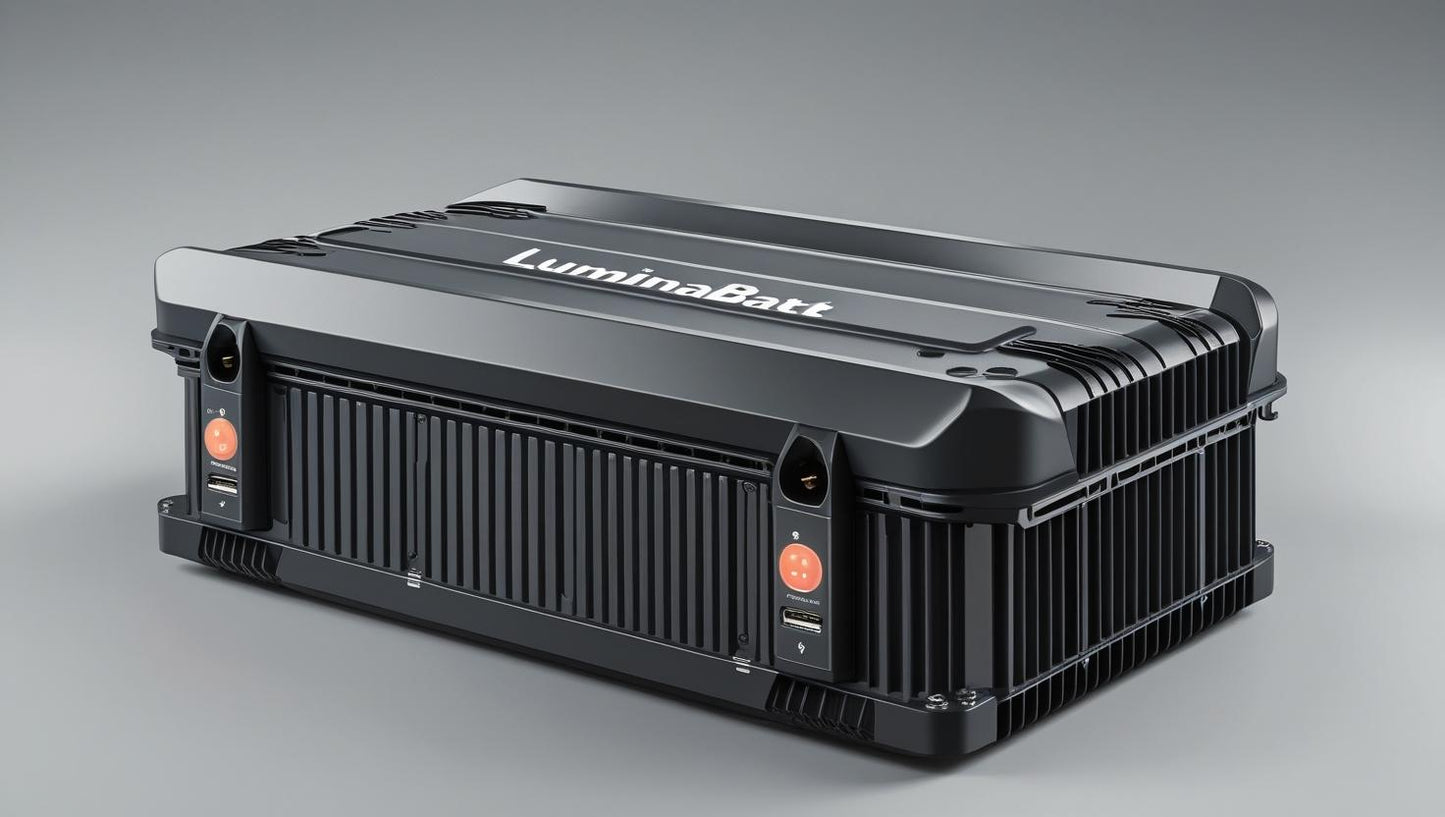 Backup Power Battery