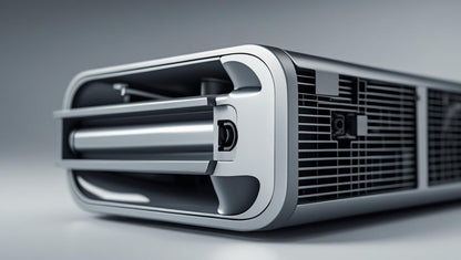 Batteries for projectors
