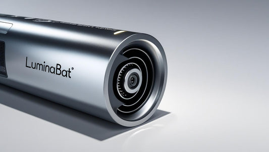 Batteries for projectors