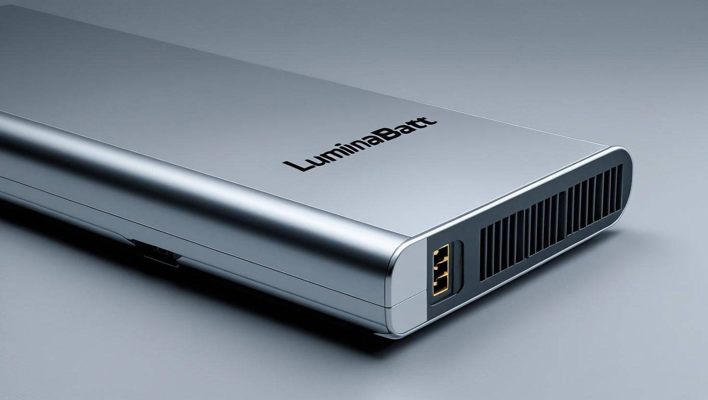 Batteries for projectors