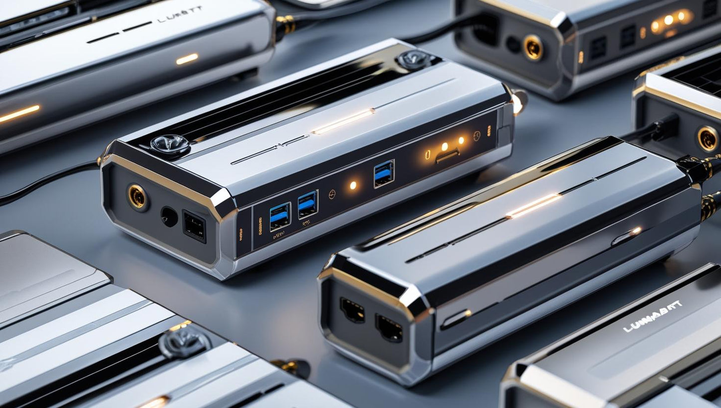 Battery chargers