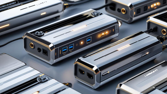 Battery chargers