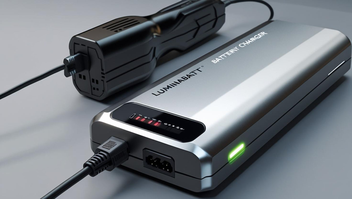 Battery chargers
