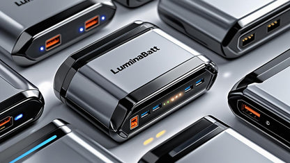 Battery chargers