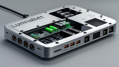 Battery compensation chargers