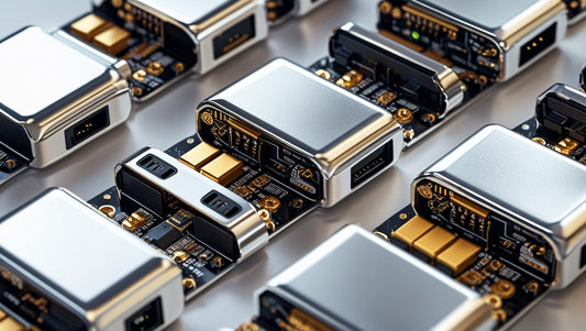 Battery compensation chargers