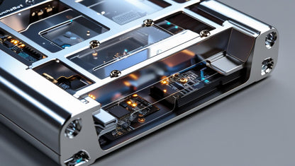 Battery compensation chargers