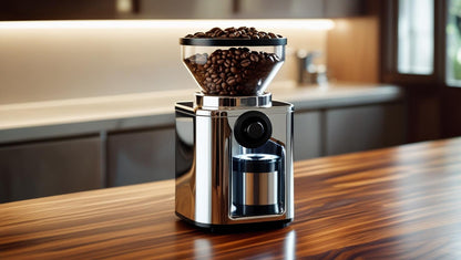 Coffee Grinder Battery