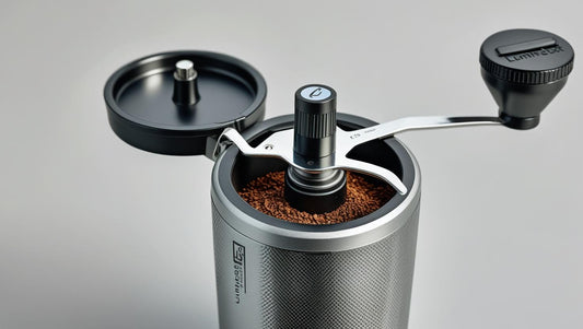 Coffee Grinder Battery