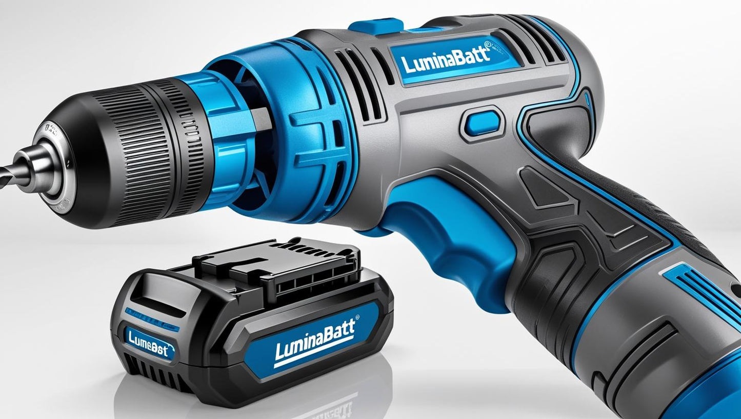 Cordless Drills Battery