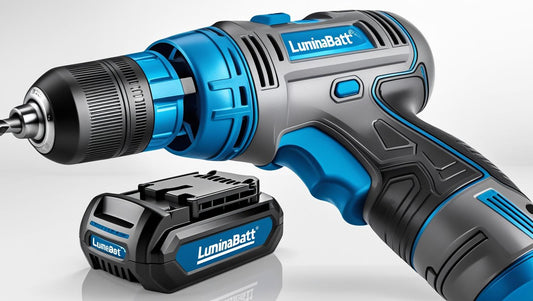 Cordless Drills Battery