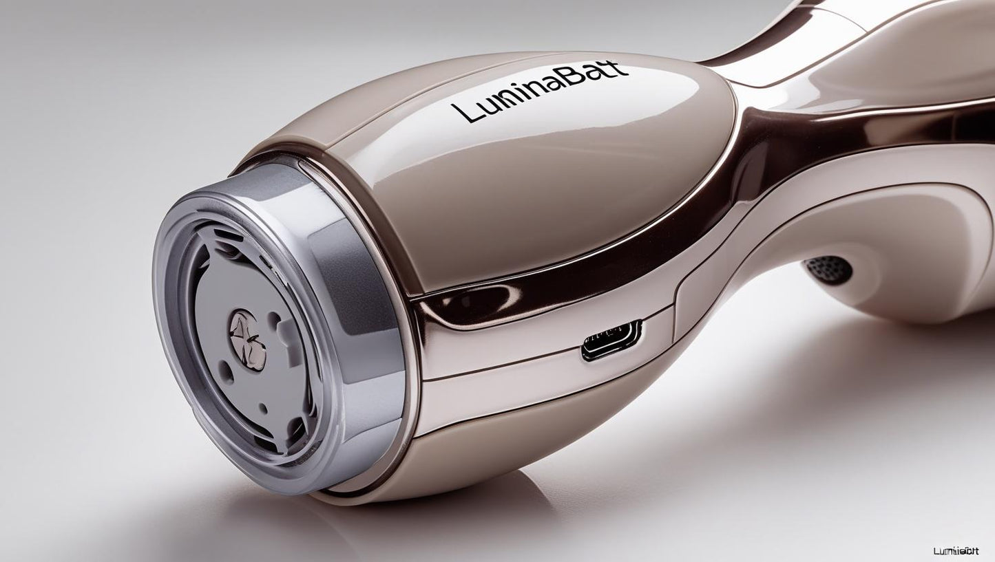Cordless Electric Massager Battery