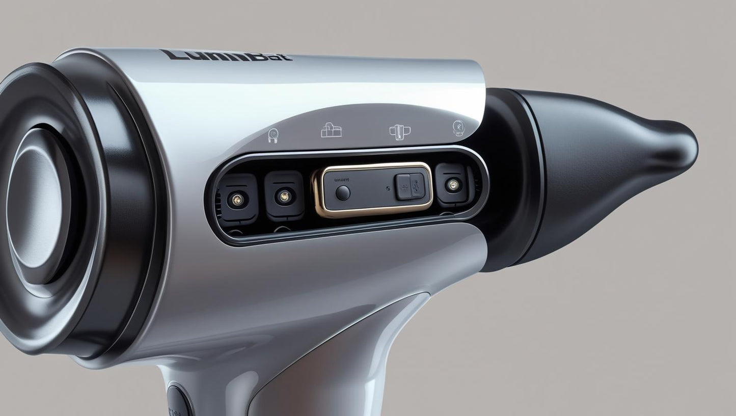 Cordless Electric Massager Battery