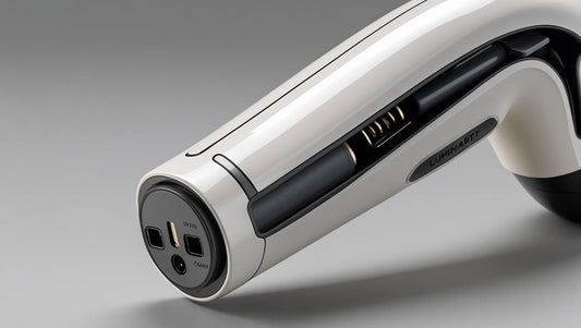 Cordless Electric Massager Battery