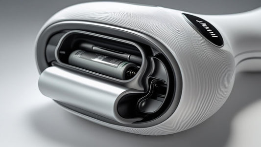 Cordless Electric Massager Battery