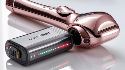 Cordless Hair Curler Battery