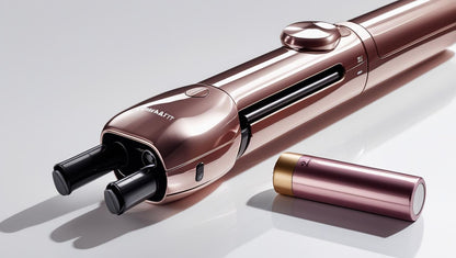 Cordless Hair Curler Battery