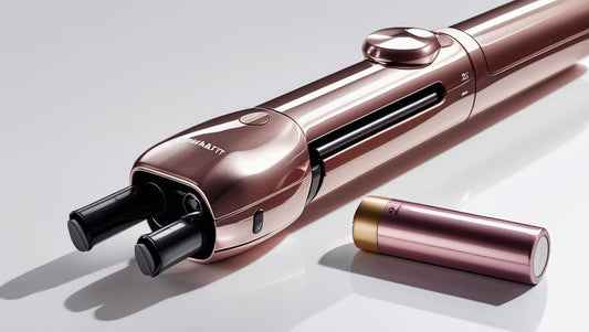 Cordless Hair Curler Battery